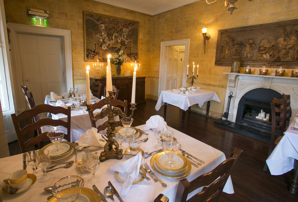 Raheen House Hotel クロンメル エクステリア 写真
