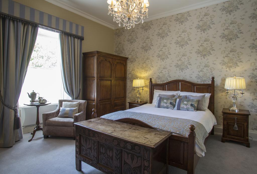 Raheen House Hotel クロンメル 部屋 写真