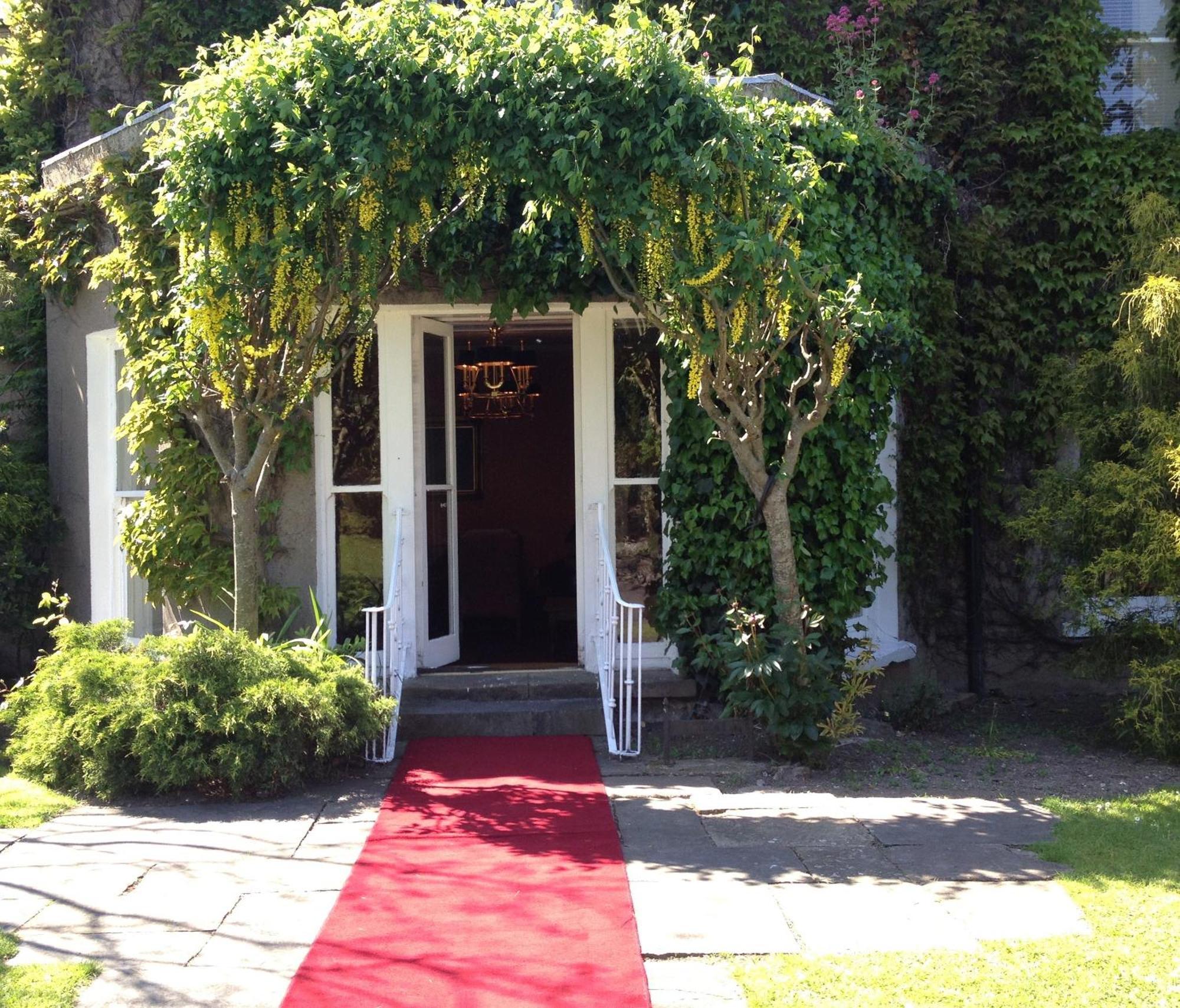 Raheen House Hotel クロンメル エクステリア 写真