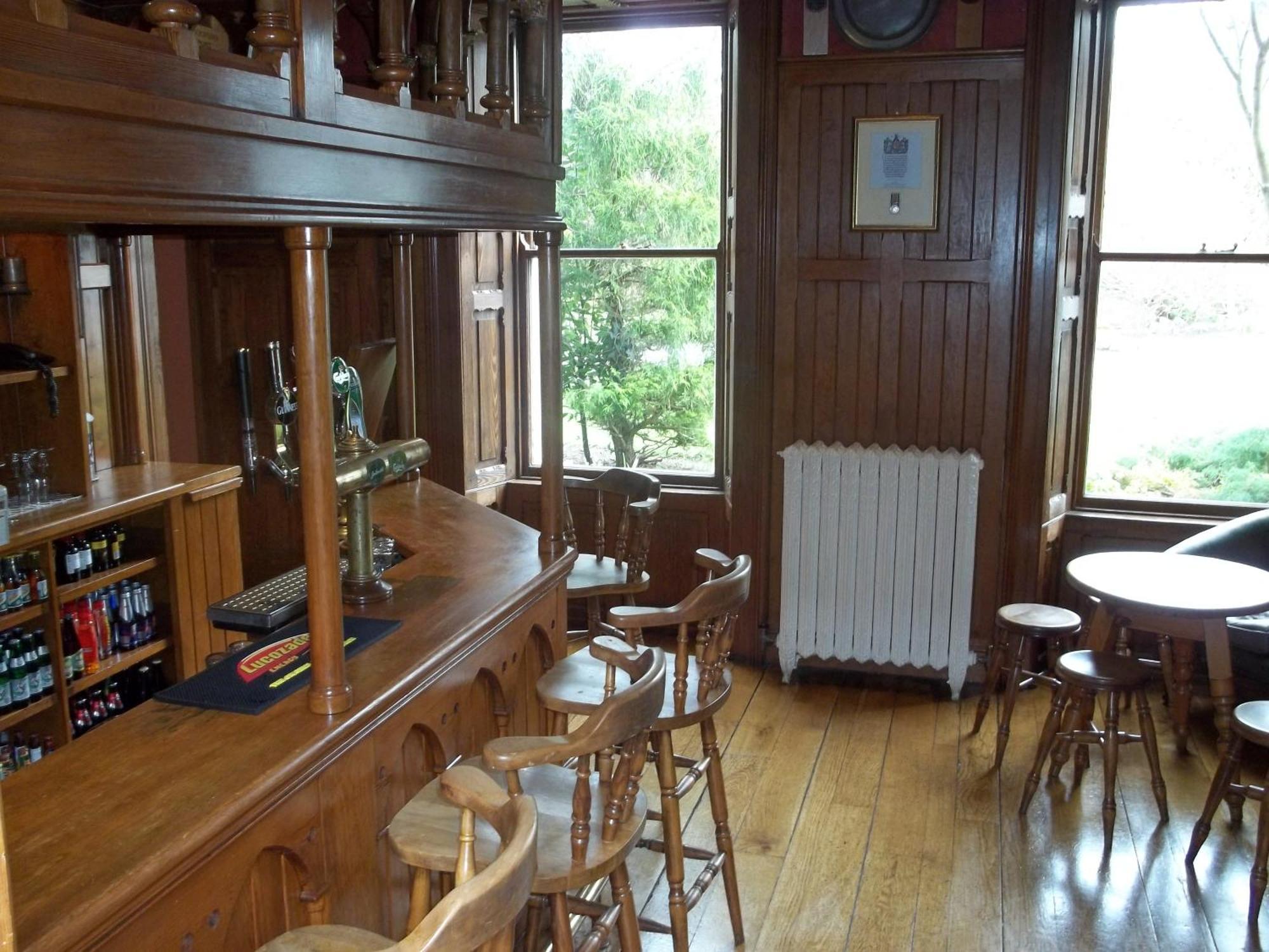Raheen House Hotel クロンメル エクステリア 写真