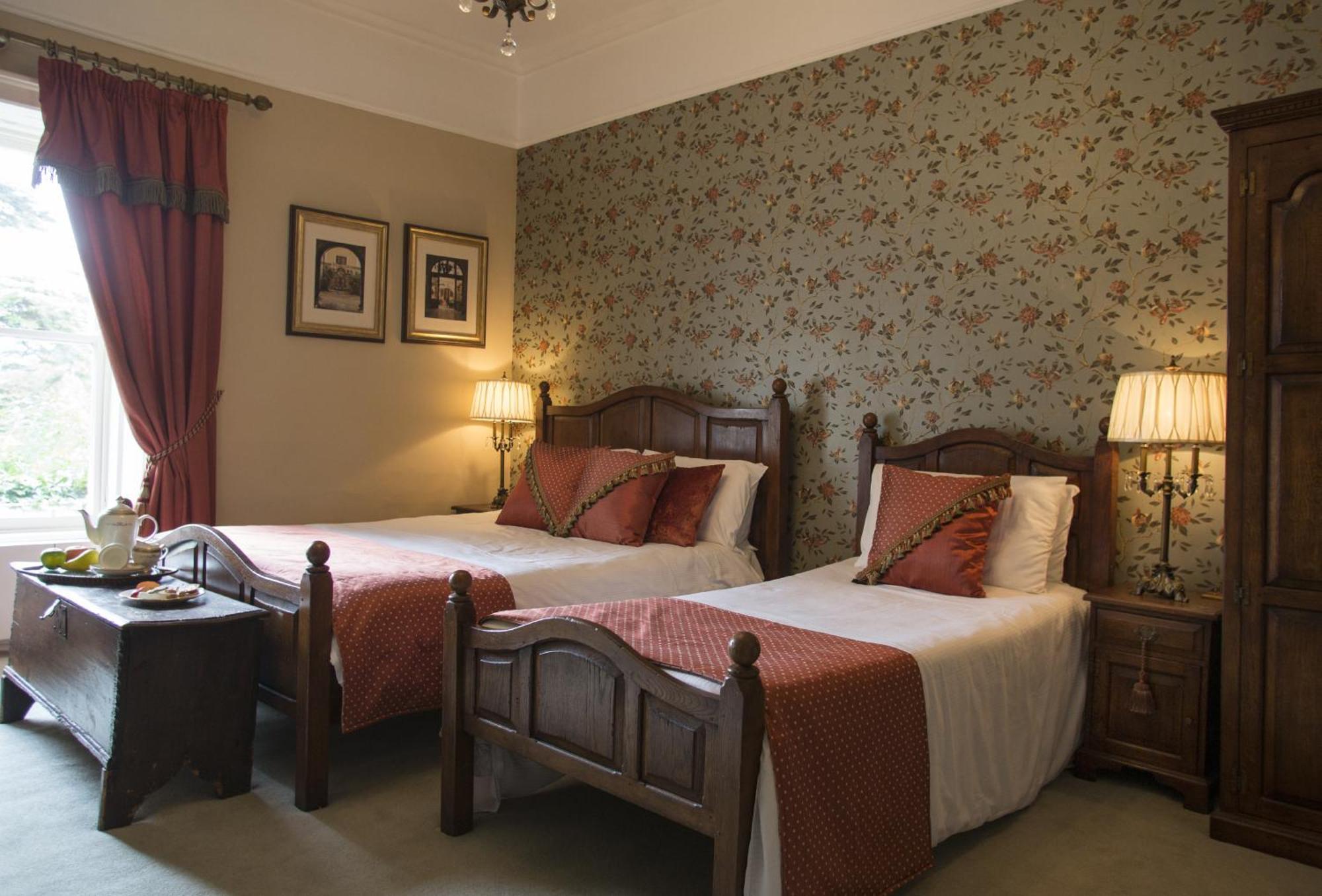 Raheen House Hotel クロンメル 部屋 写真