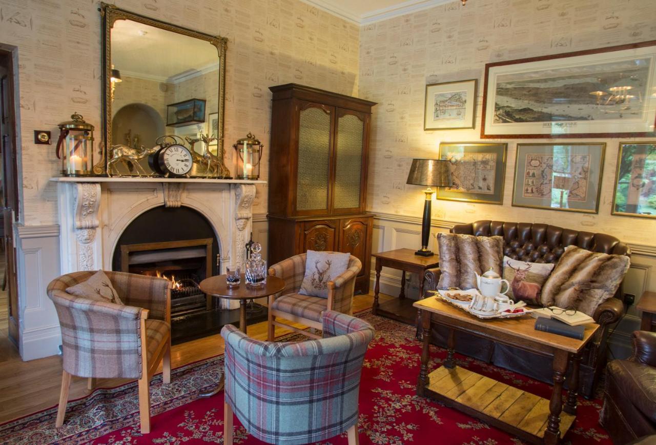 Raheen House Hotel クロンメル エクステリア 写真